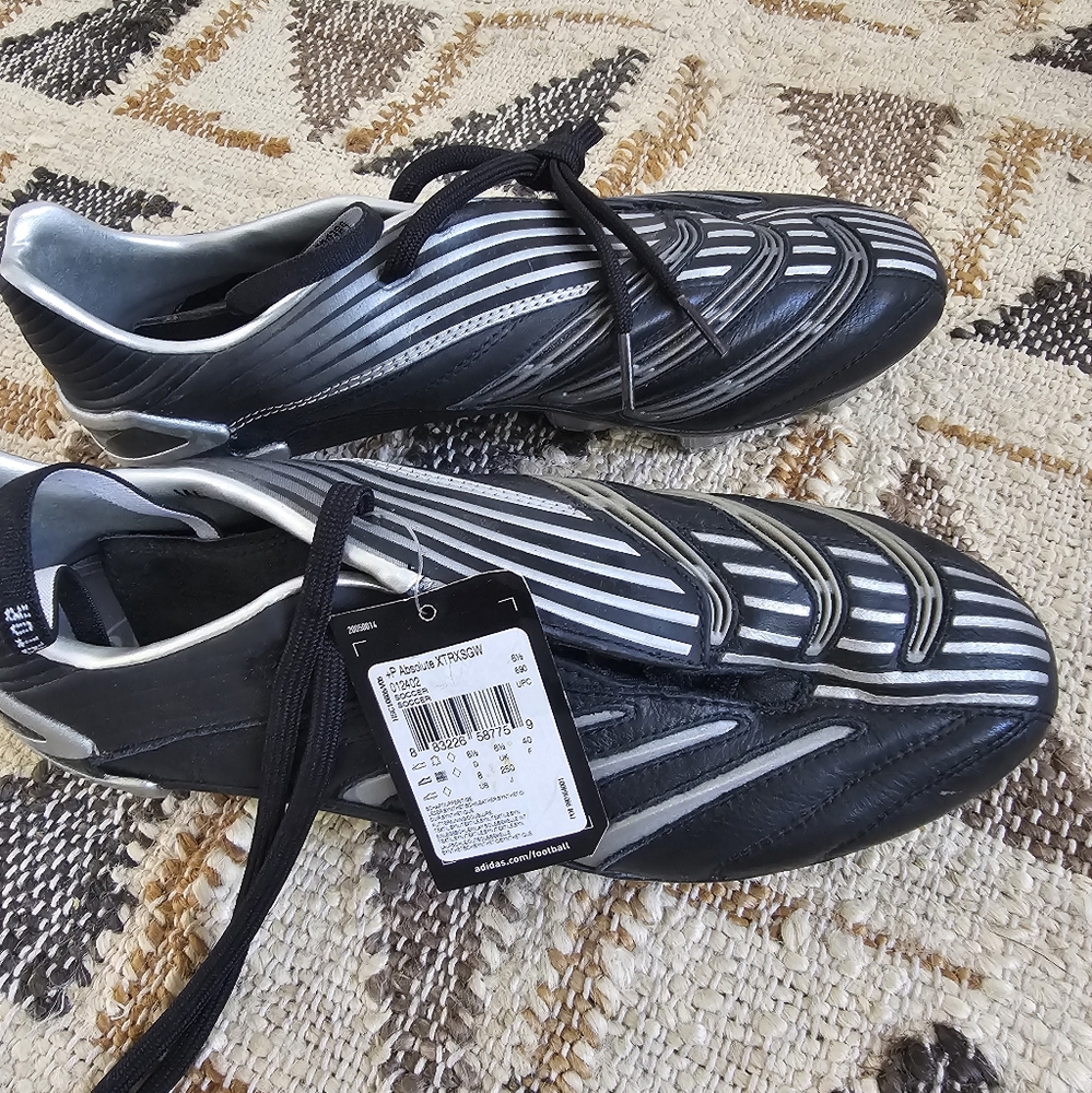 Brand new adidas predator cleats